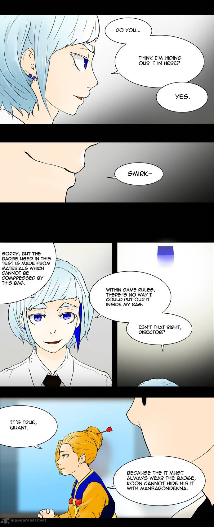 Tower of God Chapter 40 image 03